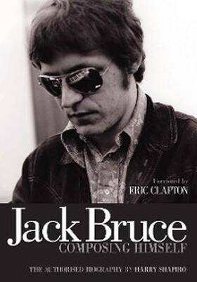 Shapiro |  Jack Bruce Composing Himself | eBook | Sack Fachmedien