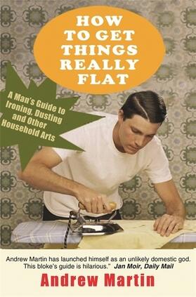 Martin |  How to Get Things Really Flat | Buch |  Sack Fachmedien