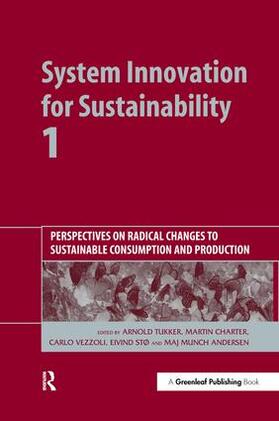 Tukker / Charter / Vezzoli | System Innovation for Sustainability 1 | Buch | 978-1-906093-03-7 | sack.de