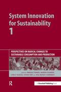 Tukker / Charter / Vezzoli |  System Innovation for Sustainability 1 | Buch |  Sack Fachmedien