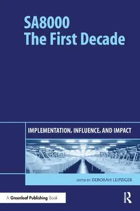 Leipziger |  Sa8000: The First Decade | Buch |  Sack Fachmedien