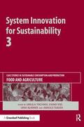 Tischner / Stø / Kjærnes |  System Innovation for Sustainability 3 | Buch |  Sack Fachmedien