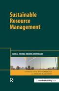 Bringezu / Bleischwitz |  Sustainable Resource Management | Buch |  Sack Fachmedien