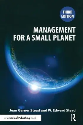 Stead | Management for a Small Planet | Buch | 978-1-906093-30-3 | www.sack.de