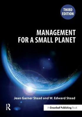 Stead |  Management for a Small Planet | Buch |  Sack Fachmedien