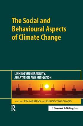 Martens / Chang |  The Social and Behavioural Aspects of Climate Change | Buch |  Sack Fachmedien