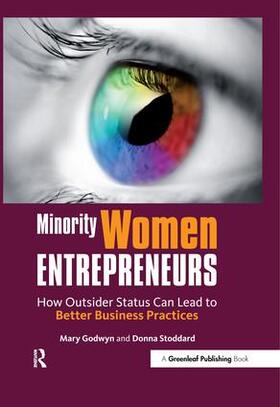 Godwyn / Stoddard | Minority Women Entrepreneurs | Buch | 978-1-906093-49-5 | sack.de