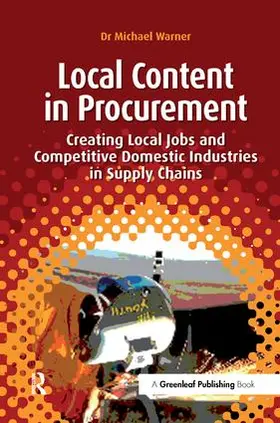 Warner |  Local Content in Procurement | Buch |  Sack Fachmedien