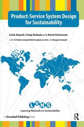 Vezzoli / Kohtala / Srinivasan | Product-Service System Design for Sustainability | Buch | 978-1-906093-67-9 | sack.de