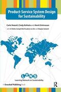 Vezzoli / Kohtala / Srinivasan |  Product-Service System Design for Sustainability | Buch |  Sack Fachmedien