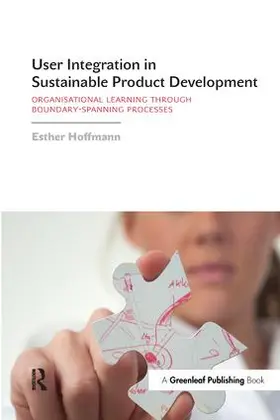 Hoffmann |  User Integration in Sustainable Product Development | Buch |  Sack Fachmedien