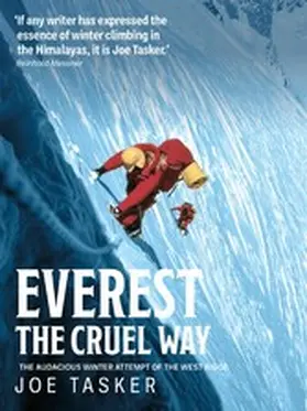 Tasker |  Everest the Cruel Way | eBook | Sack Fachmedien