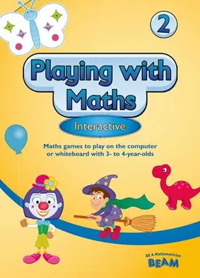 Ebbutt |  Playing with Maths Interactive 2 CD Rom (4-5 year olds) | Sonstiges |  Sack Fachmedien