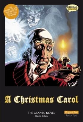 Dickens |  A Christmas Carol The Graphic Novel | Buch |  Sack Fachmedien