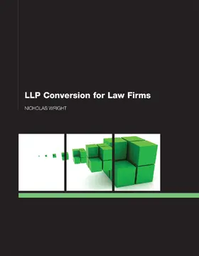 Wright |  LLP Conversion for Law Firms | Buch |  Sack Fachmedien