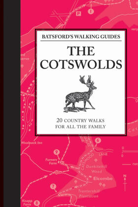 MacLeod | Batsford's Walking Guides: The Cotswolds | Buch | 978-1-906388-85-0 | www.sack.de