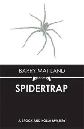 Maitland |  Spider Trap | Buch |  Sack Fachmedien