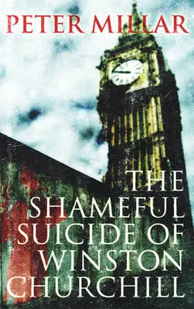 Millar |  The Shameful Suicide of Winston Churchill | Buch |  Sack Fachmedien