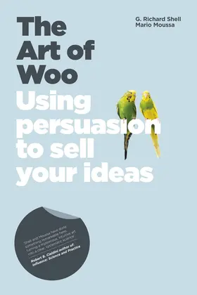 Shell |  The Art of Woo | Buch |  Sack Fachmedien