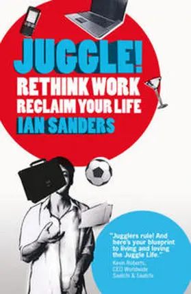 Sanders |  Juggle! | eBook | Sack Fachmedien