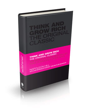 Hill |  Think and Grow Rich | Buch |  Sack Fachmedien