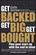 Barrow |  Get Backed, Get Big, Get Bought | eBook | Sack Fachmedien