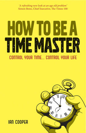 Cooper | How to be a Time Master | Buch | 978-1-906465-67-4 | sack.de