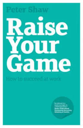 Shaw | Raise Your Game | E-Book | sack.de
