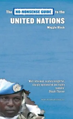 Black |  The No-Nonsense Guide to the United Nations | eBook | Sack Fachmedien