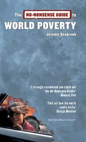 Seabrook |  The No-Nonsense Guide to World Poverty | eBook | Sack Fachmedien