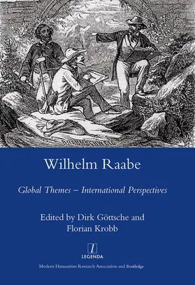 Krobb |  Wilhelm Raabe | Buch |  Sack Fachmedien