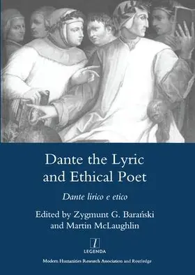Bara'nski |  Dante the Lyric and Ethical Poet | Buch |  Sack Fachmedien
