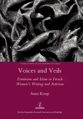 Kemp |  Voices and Veils | Buch |  Sack Fachmedien
