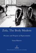 Harrow |  Zola, The Body Modern | Buch |  Sack Fachmedien