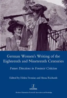Fronius |  German Women's Writing of the Eighteenth and Nineteenth Centuries | Buch |  Sack Fachmedien