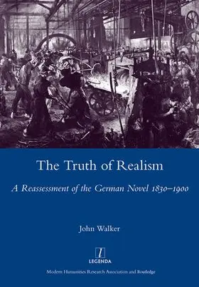 Walker |  The Truth of Realism | Buch |  Sack Fachmedien