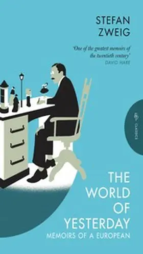 Zweig |  The World of Yesterday | eBook | Sack Fachmedien