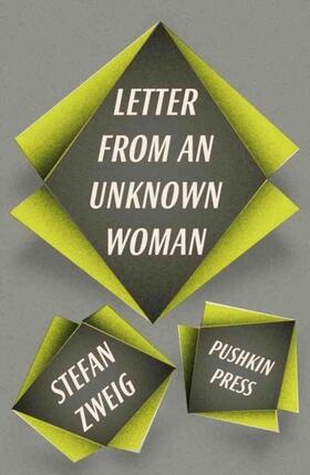 Zweig |  Letter from an Unknown Woman and Other Stories | Buch |  Sack Fachmedien