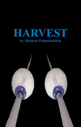 Padmanabhan |  Harvest | eBook | Sack Fachmedien