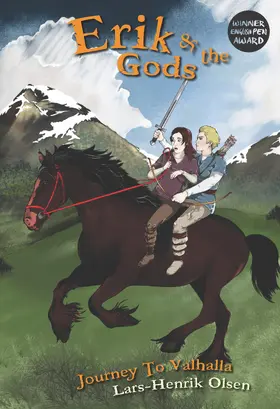 Olsen / Robson |  Erik and the Gods | eBook | Sack Fachmedien