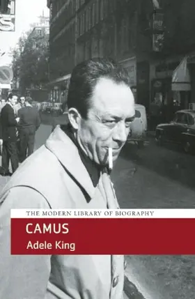 King |  Camus | Buch |  Sack Fachmedien