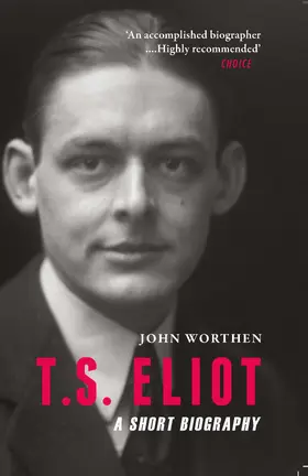  T.S. Eliot | Buch |  Sack Fachmedien
