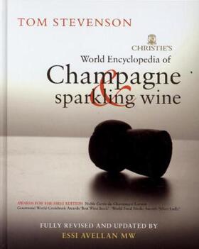 Stevenson / Avellan |  Christie's Encyclopedia of Champagne and Sparkling Wine | Buch |  Sack Fachmedien