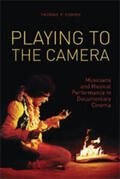 Cohen |  Playing to the Camera - Musicians and Musical Performance in | Buch |  Sack Fachmedien