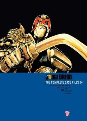 Grant / Wagner |  Judge Dredd: The Complete Case Files 14 | Buch |  Sack Fachmedien