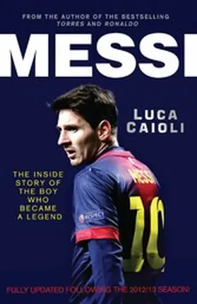 Caioli |  Messi - 2014 Updated Edition | eBook | Sack Fachmedien