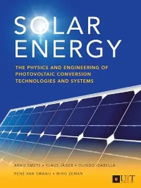 Smets / Jäger / Isabella |  Solar Energy | eBook | Sack Fachmedien