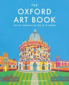 Bennett |  The Oxford Art Book | eBook | Sack Fachmedien