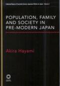 Hayami |  Population, Family and Society in Pre-Modern Japan | Buch |  Sack Fachmedien