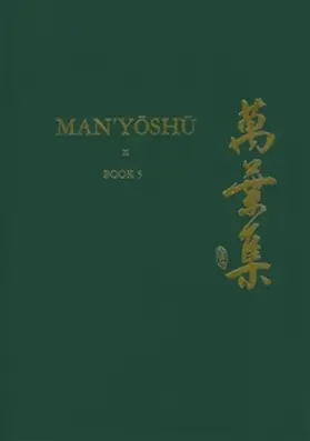 Vovin |  Man'y&#333;sh&#363; (Book 5) | Buch |  Sack Fachmedien